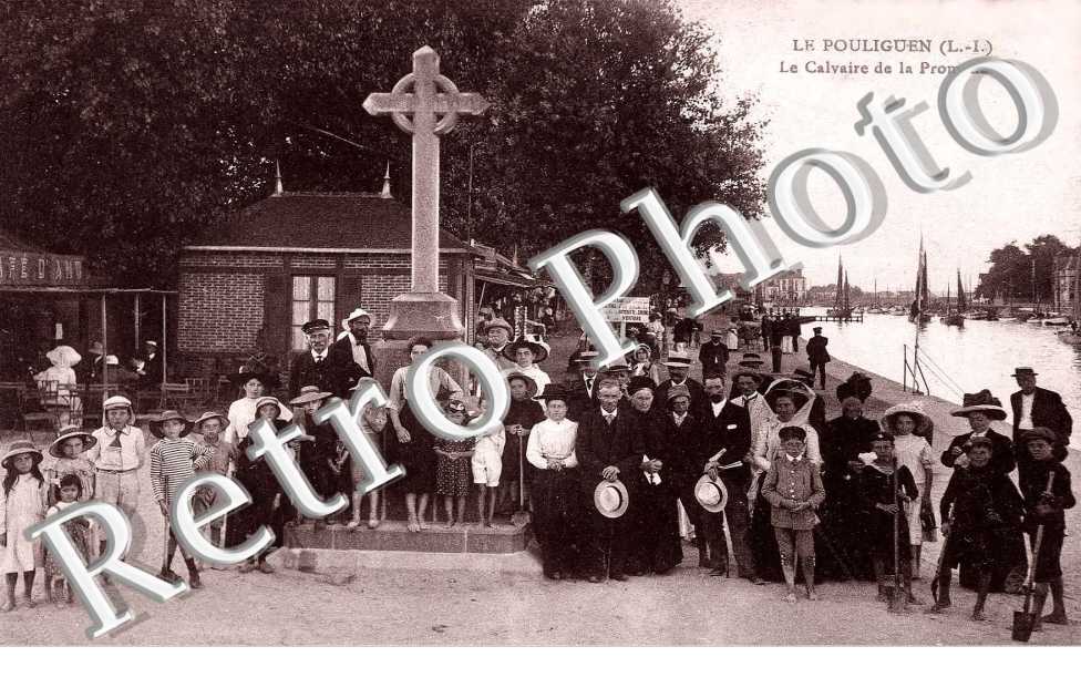 le calvaire de la promenade