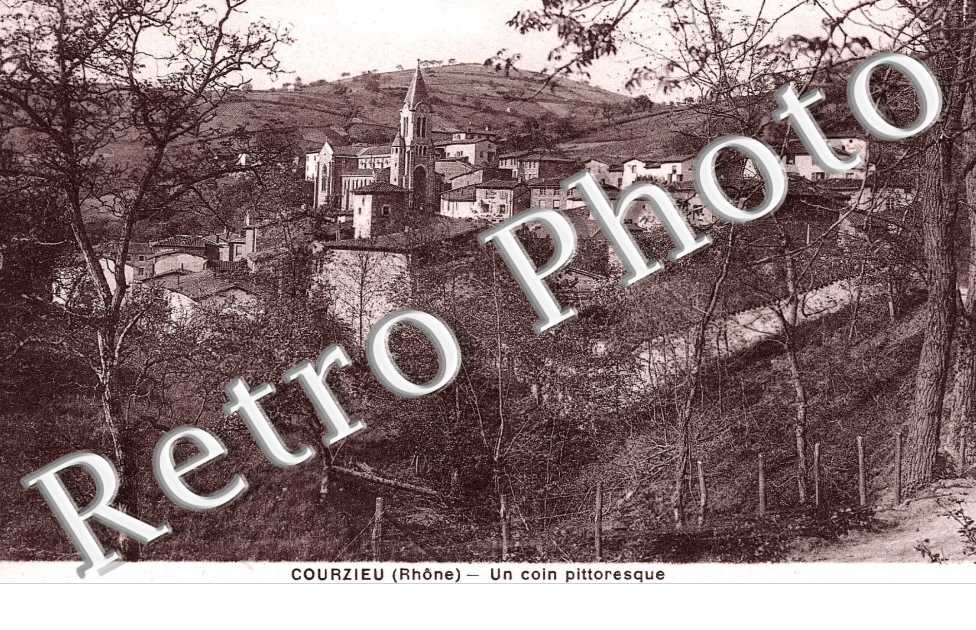 un coin pittoresque