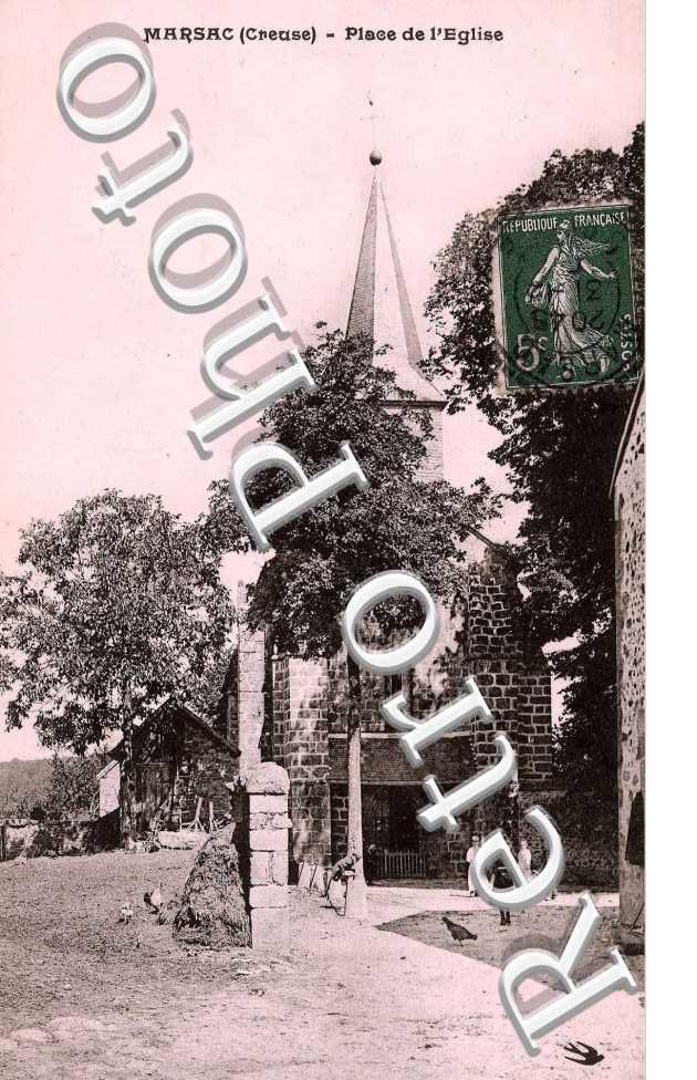 Place de l'eglise