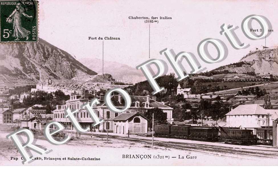 la gare