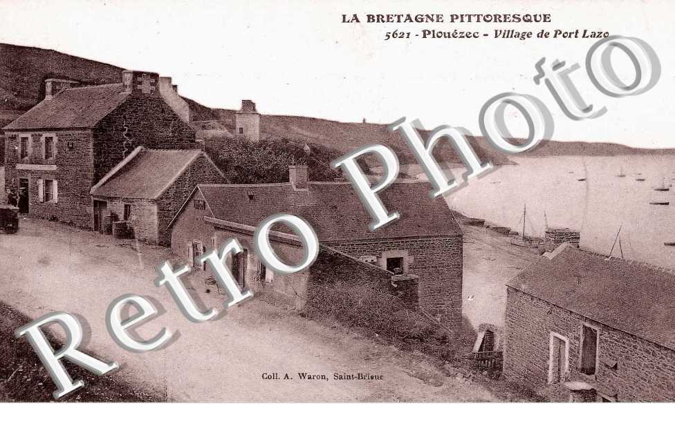 village de Port Lazo