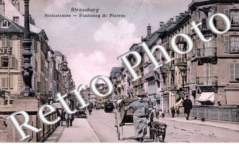 Faubourg des Pierres