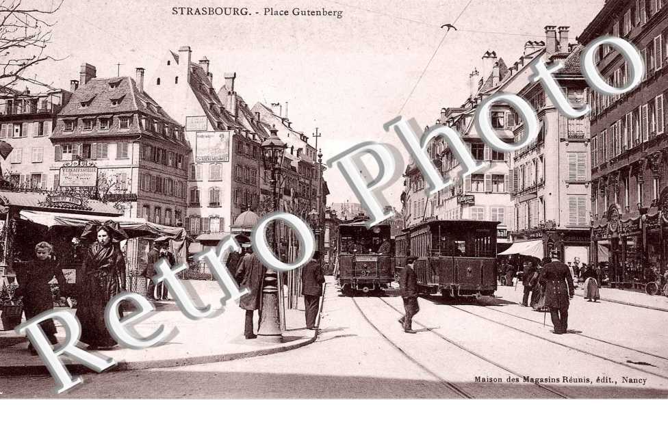 Place Gutenberg