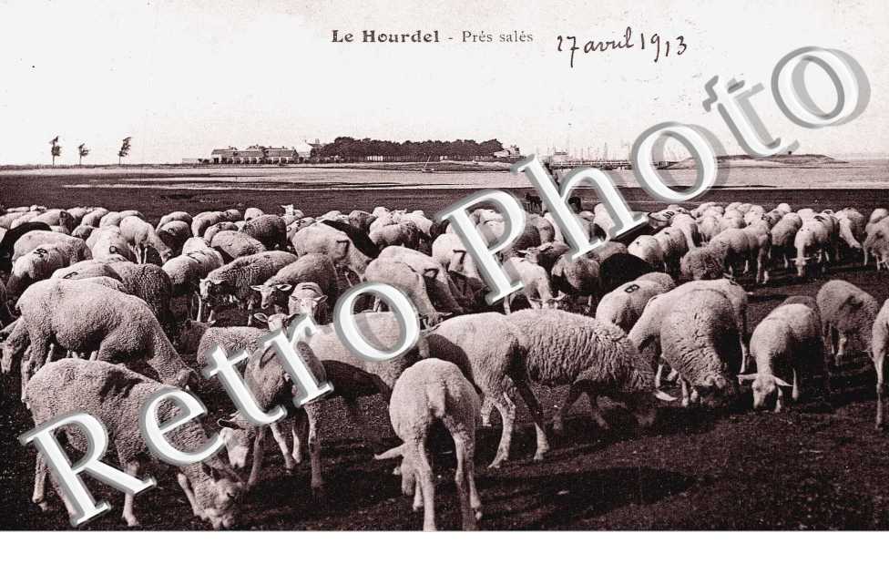 Le Hourdel Pres sales