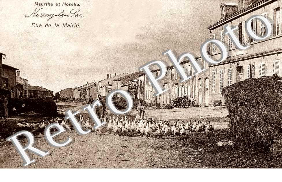 rue de la Mairie