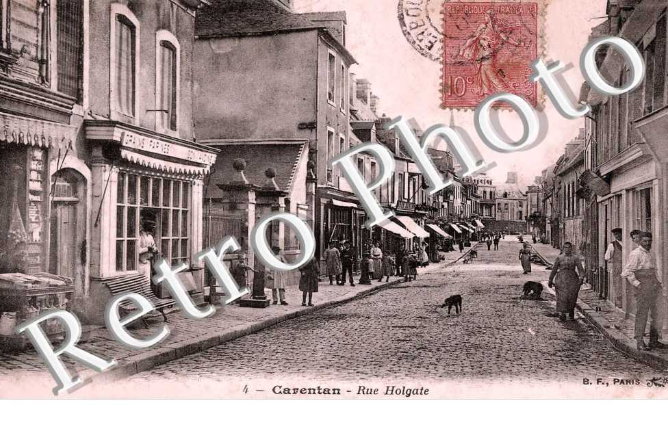 Rue Holgate