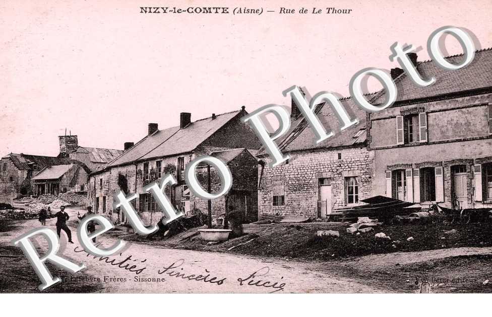 Rue de le Thour