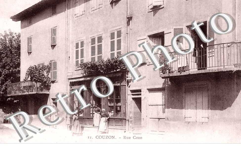 Rue Cozo