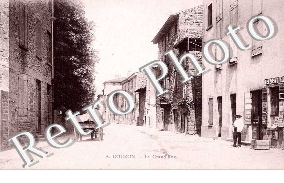 La grande rue