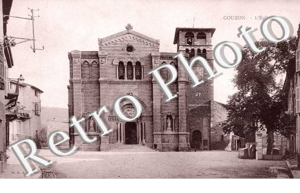 l'Eglise