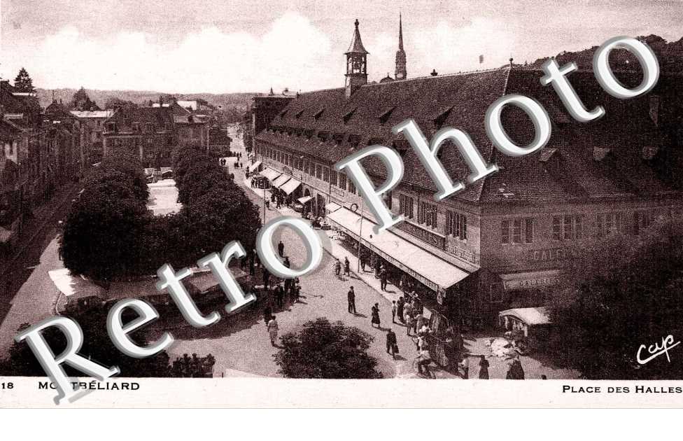 LES HALLES