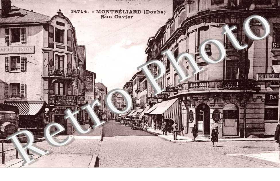 rue Cuvier