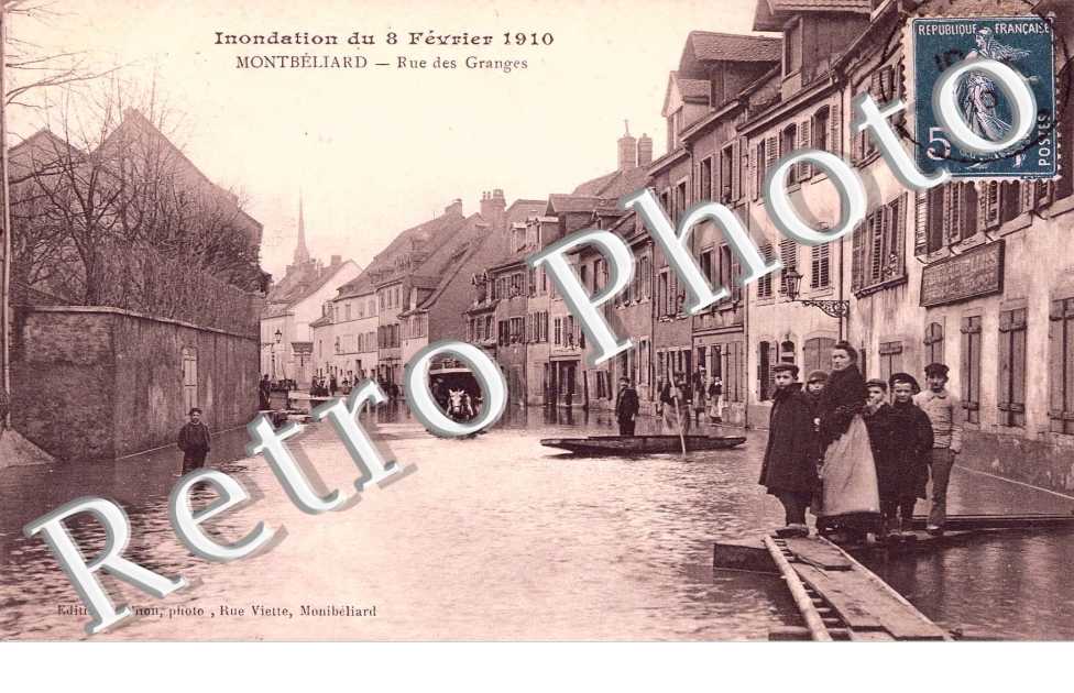 rue des granges