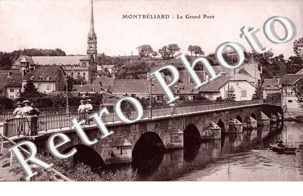 LE GRAND PONT