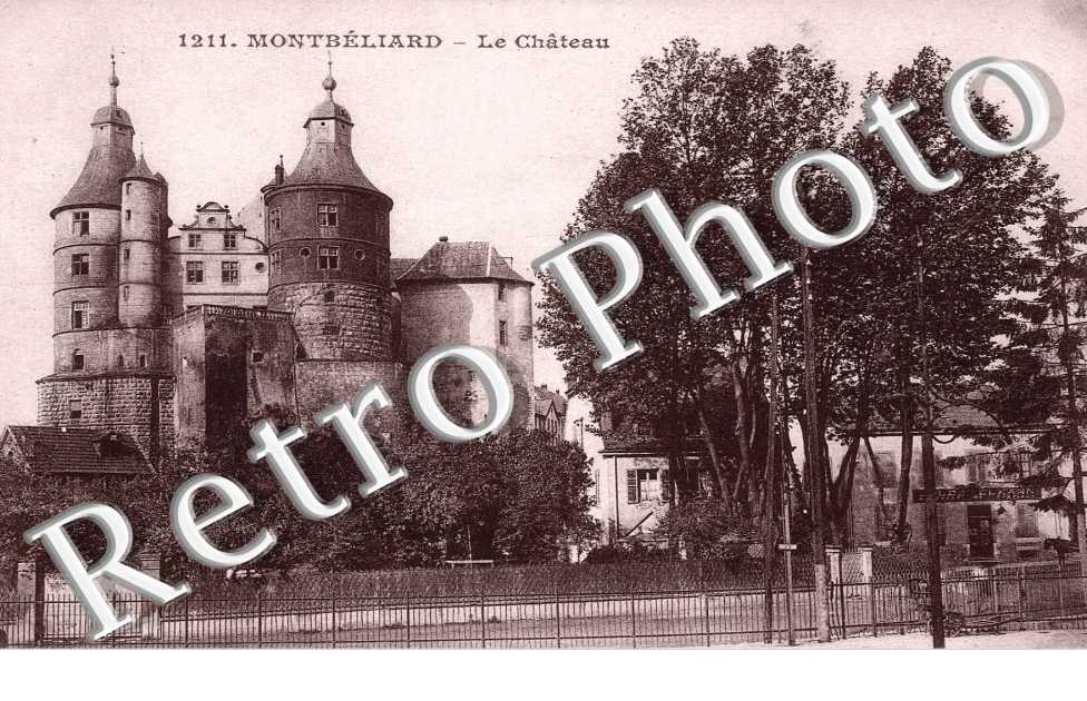le chateau