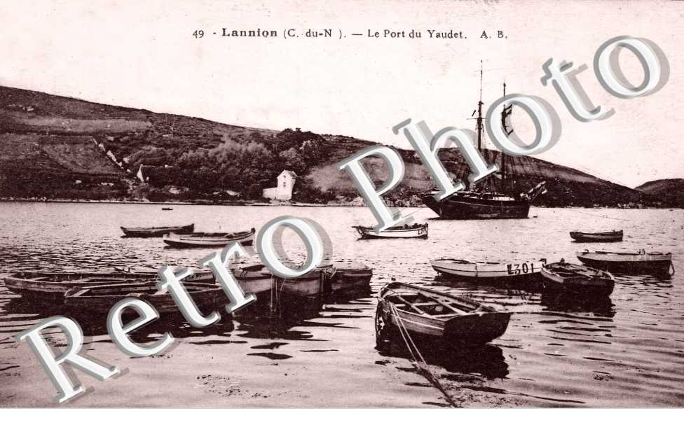 Le Port du Yaudet