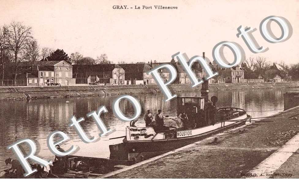 Le port villeneuve