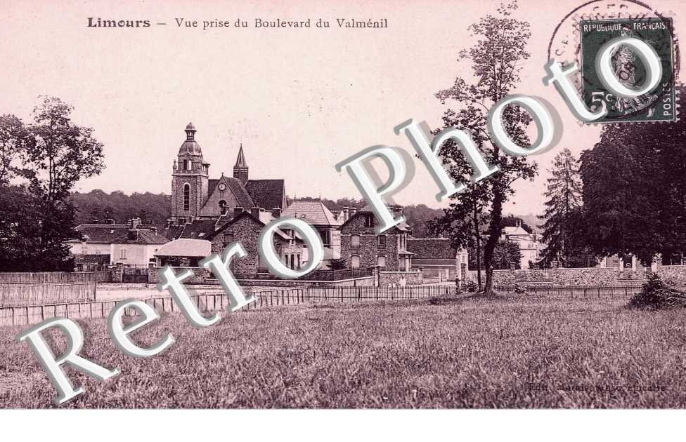 VUE PRISE DU BL DU VALMENIL