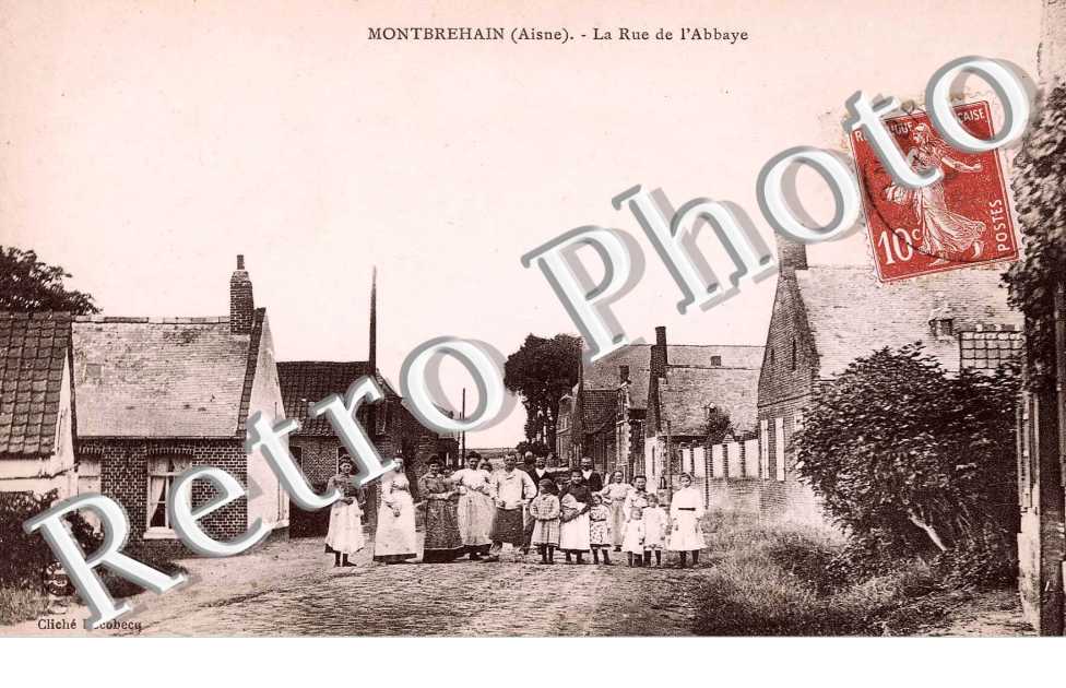 la  rue de l&#039;Abbaye