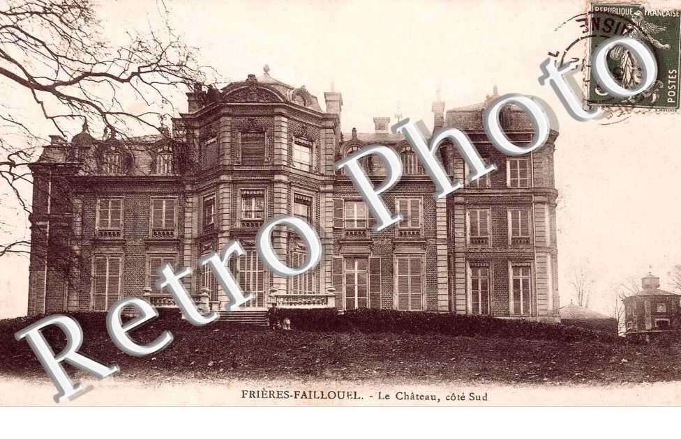 Le chateau