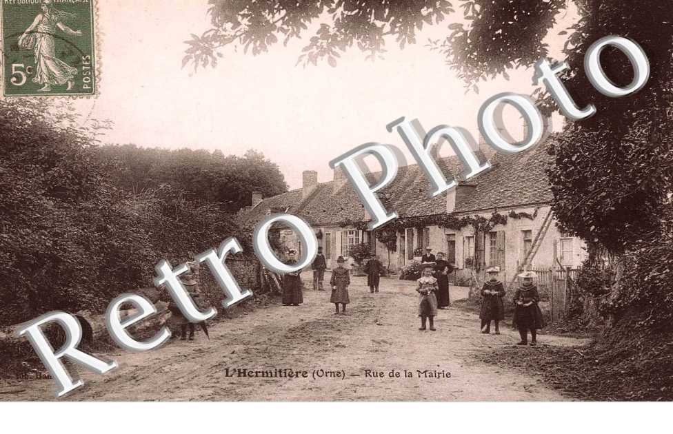 RUE DE LA MAIRIE