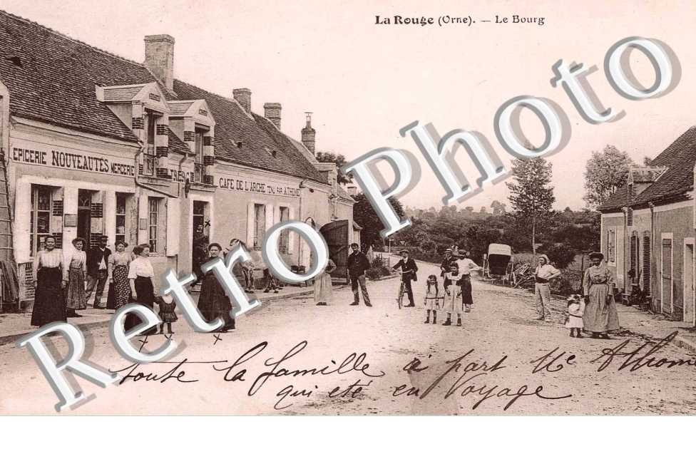 LE BOURG