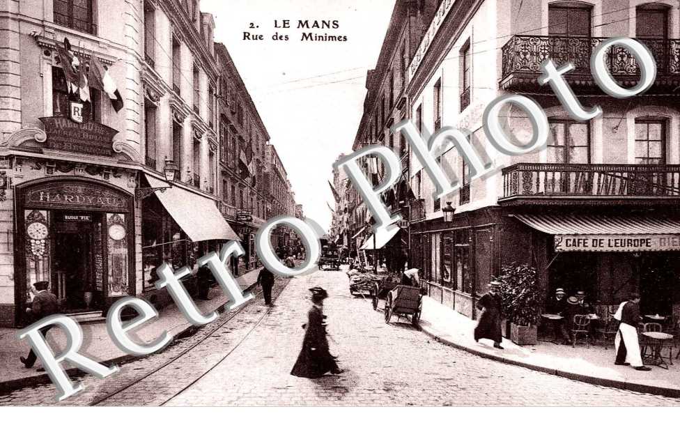  RUE DES MINIMES