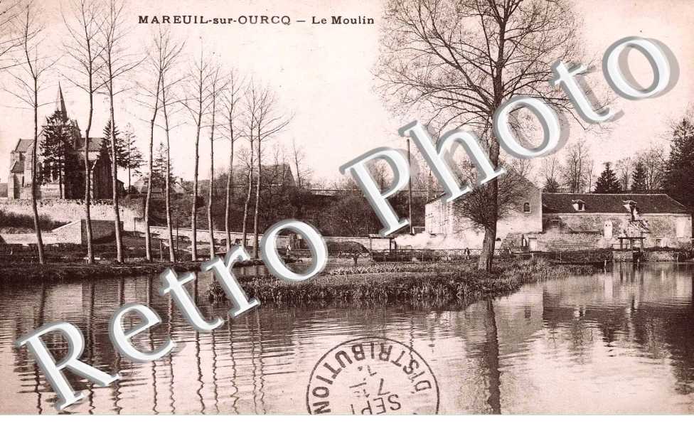 Le moulin