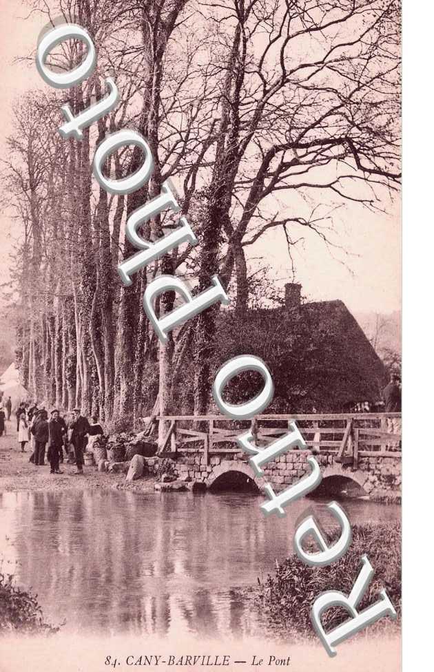 le pont