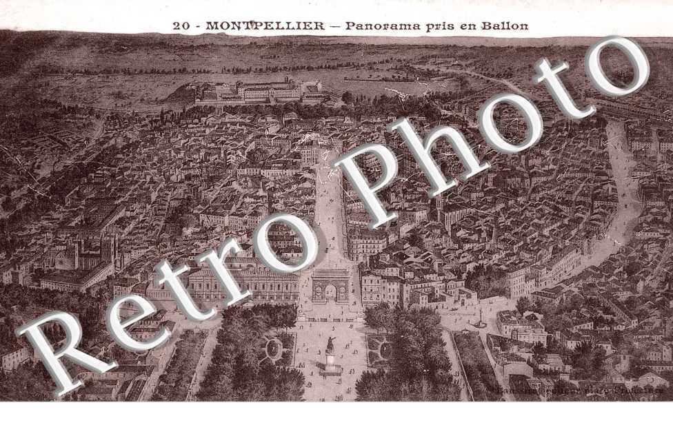PANORAMA PRIS EN BALLON