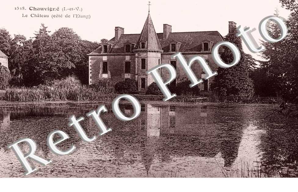 Le Chateau