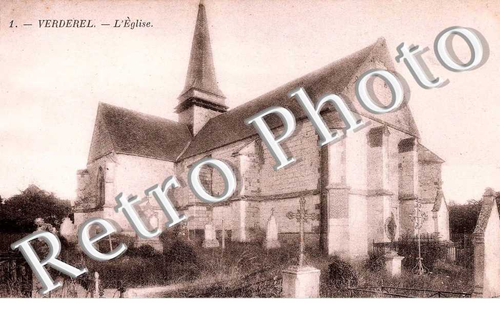 L'EGLISE