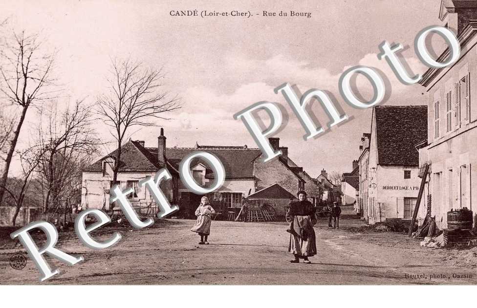 Rue du Bourg