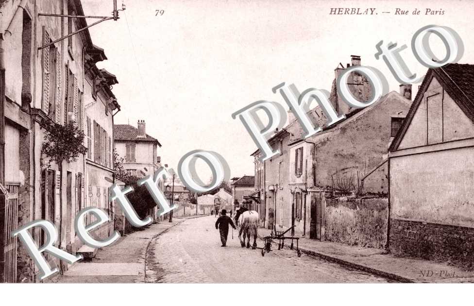Rue de Paris