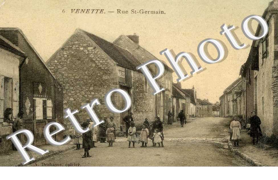 rue Saint Germain