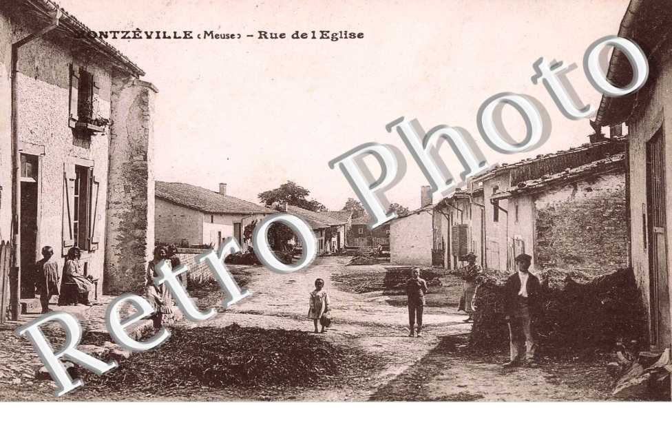 Rue de l'eglise
