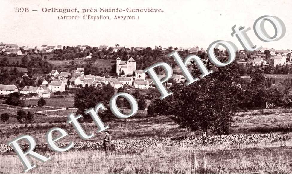 Orlhaguet