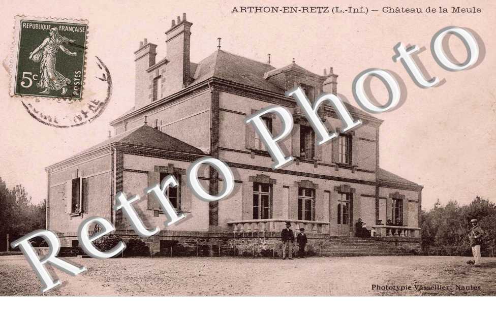 Château de la Meule