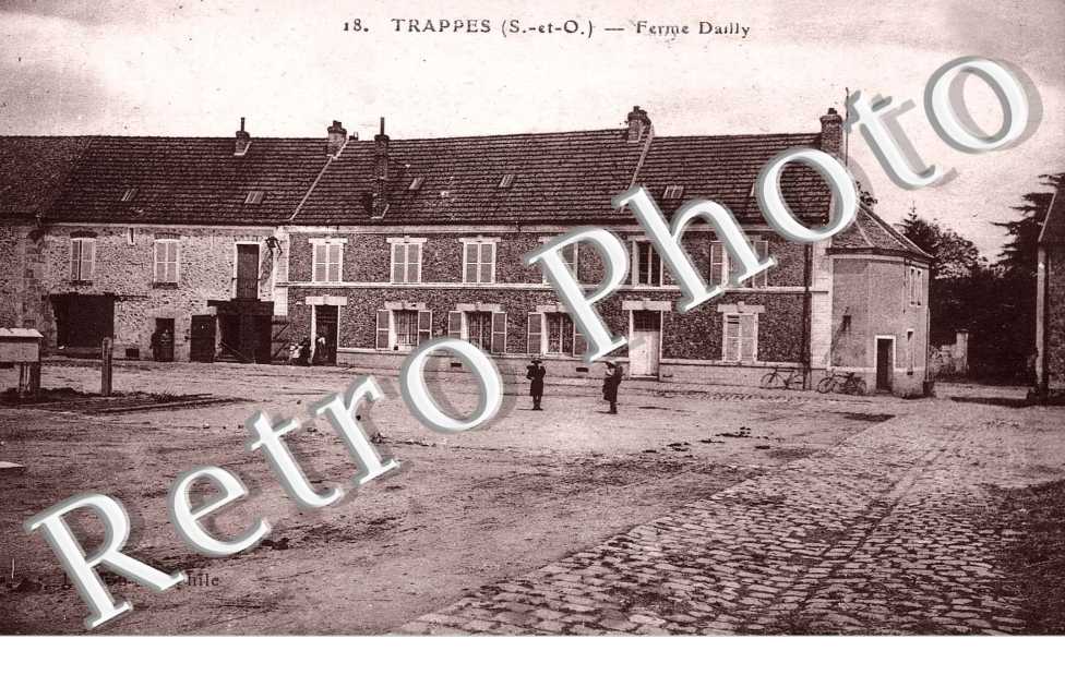 Ferme Dailly
