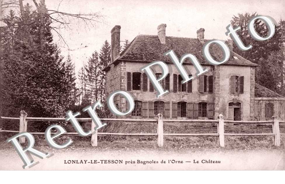 LE CHATEAU