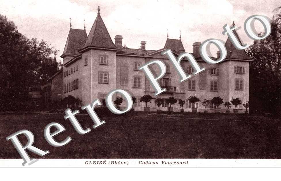 CHATEAU VAURENARD
