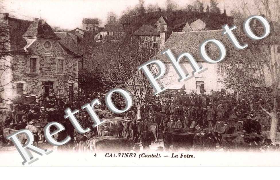 La foire