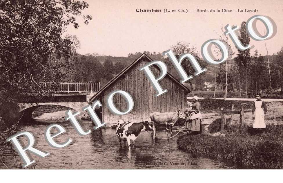 le lavoir