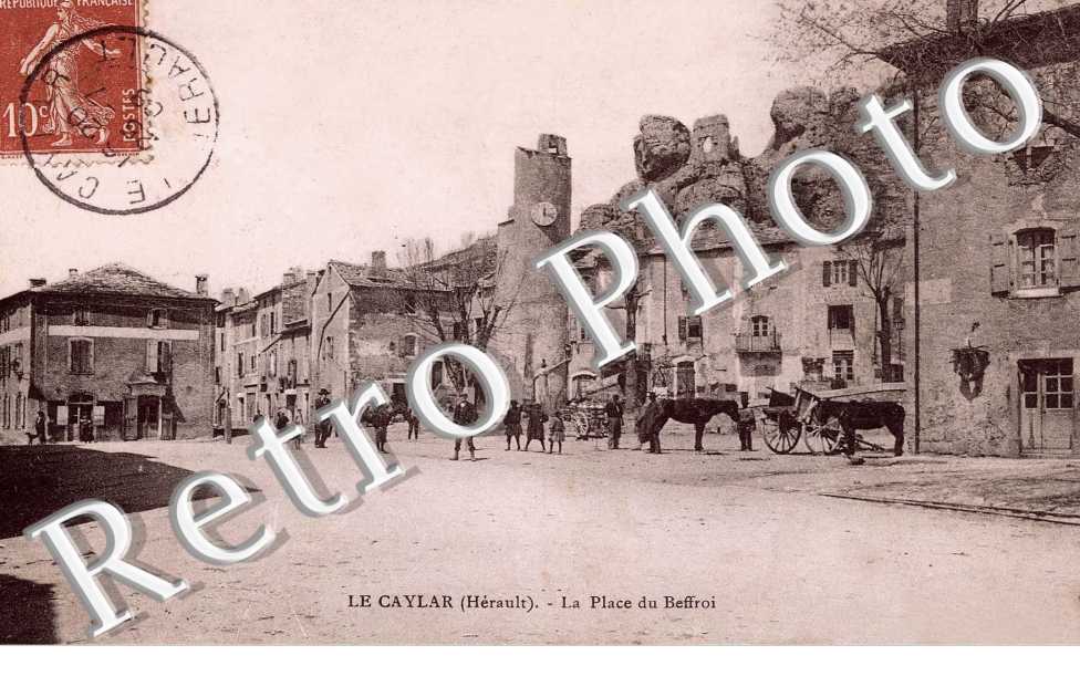 La place du Beffroi