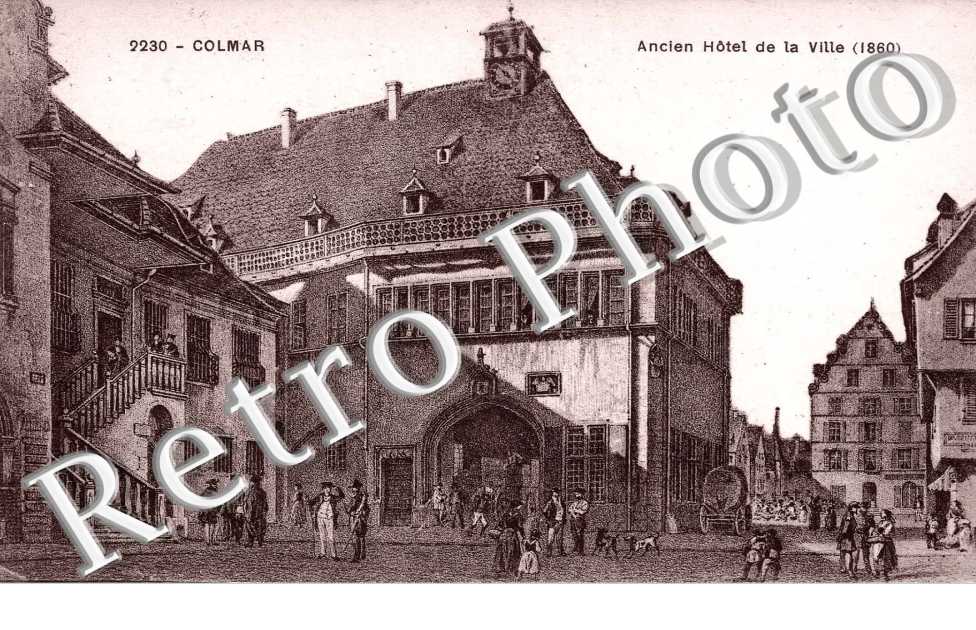 ANCIEN HOTEL DE VILLE