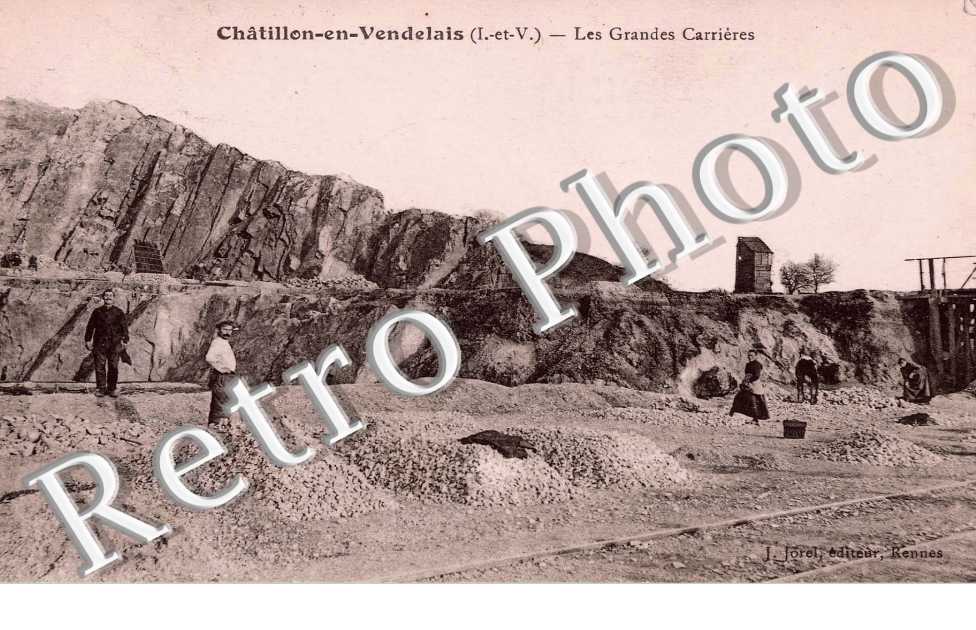 les grandes carrieres