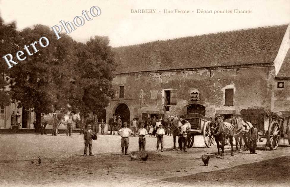 Une ferme