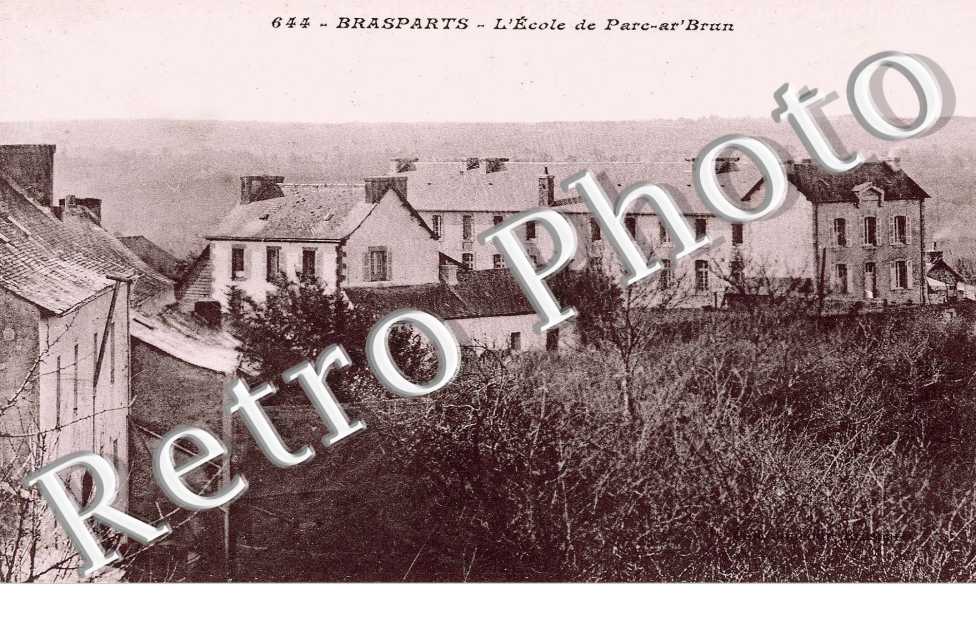 l&#039;Ecole de Parc ar&#039;Brun