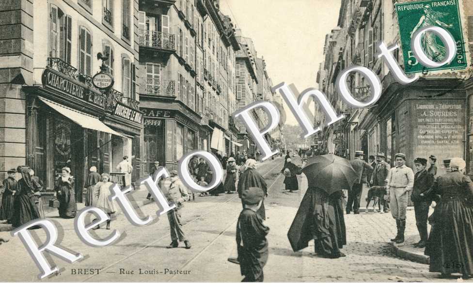 Rue Louis Pasteur