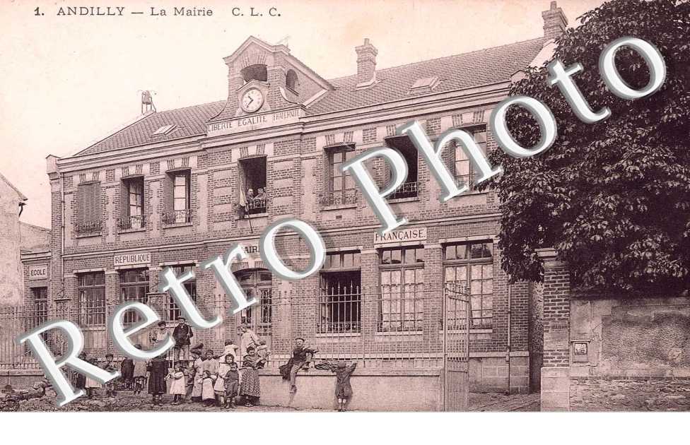 la Mairie